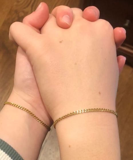 Témoignage client 5 étoiles kit complet bracelet permanent Madiora