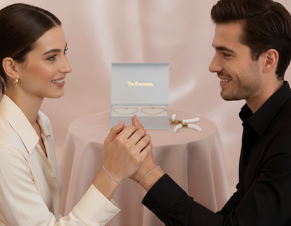KIT DE BRACELETS PERMANENTS | Argent