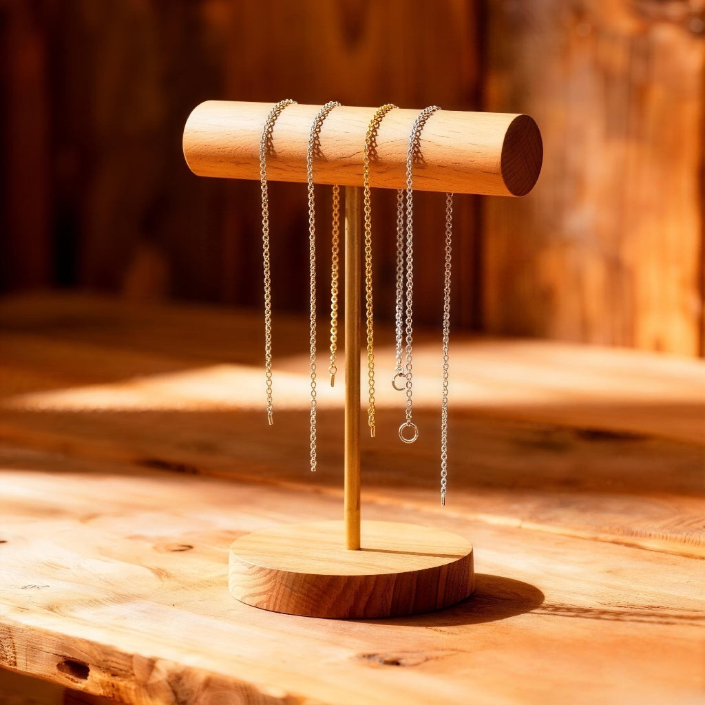 Maille bracelet permanent