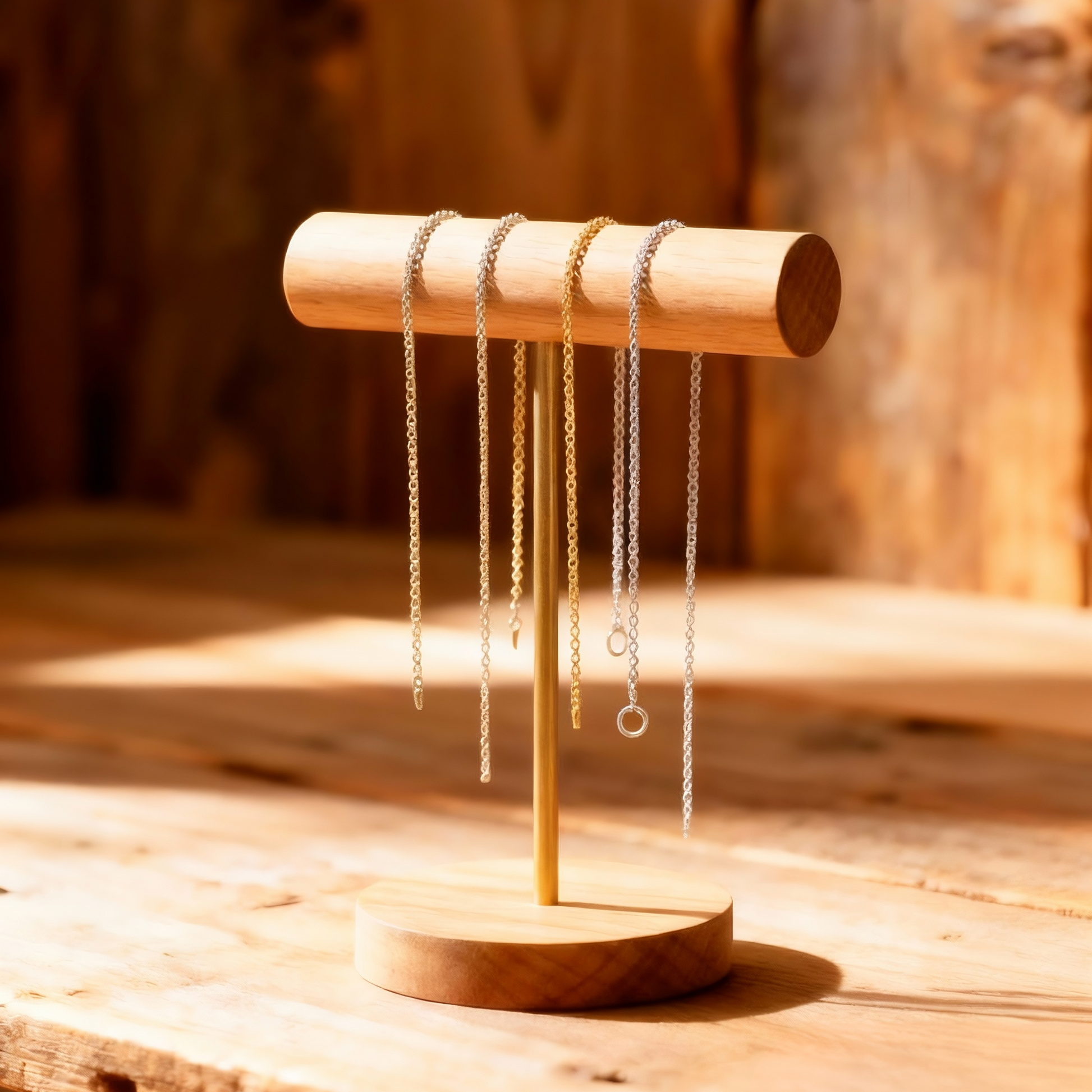 maille du bracelet permanent